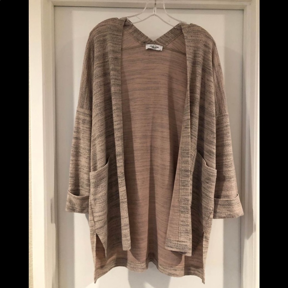 CJLA grandpa cardigan